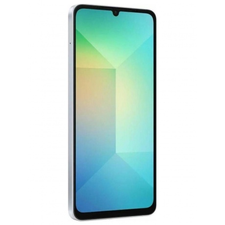 Смартфон Samsung Galaxy A06 4/128 Blue (EA) - фото 3