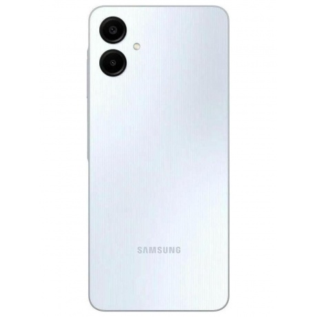 Смартфон Samsung Galaxy A06 4/128 Blue (EA) - фото 5