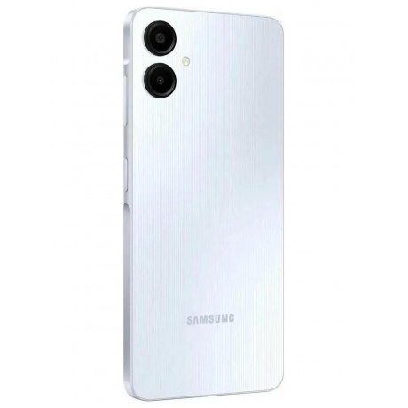 Смартфон Samsung Galaxy A06 4/128 Blue (EA) - фото 6