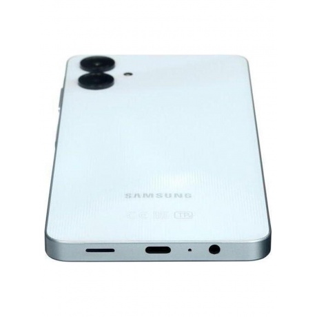 Смартфон Samsung Galaxy A06 4/128 Blue (EA) - фото 10