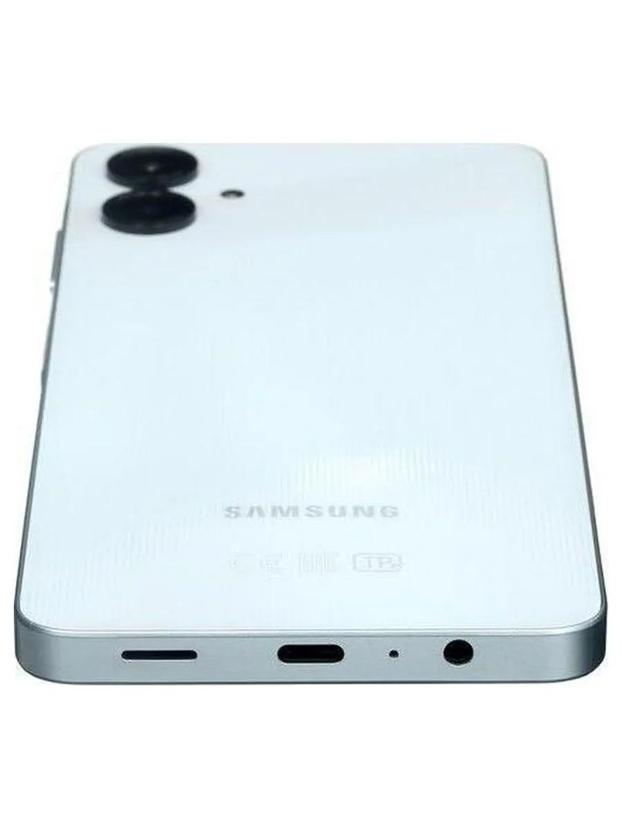 Смартфон Samsung Galaxy A06 4/128 Blue (EA) - фото 10