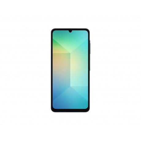 Смартфон Samsung Galaxy A06 4/64Gb (SM-A065FZKDMEA) Black - фото 2