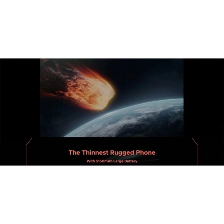 Смартфон Doogee Blade 10 4/128Gb Kevlar Red - фото 18