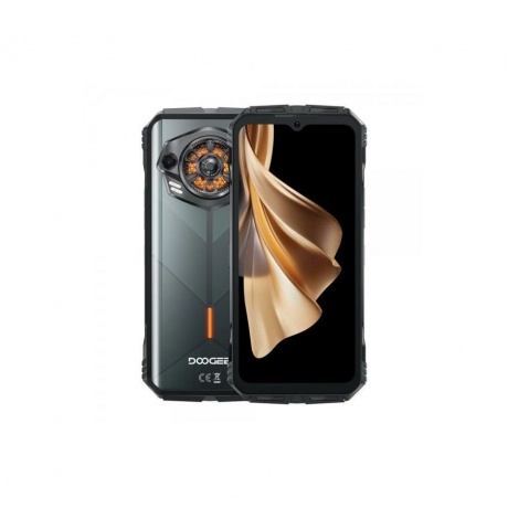 Смартфон Doogee S punk 6/256Gb Safari Green - фото 1