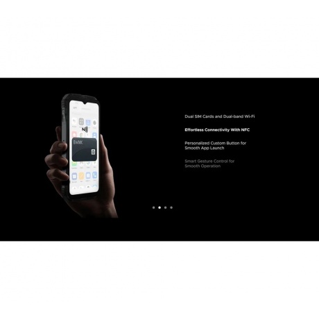 Смартфон Doogee S punk 6/256Gb Safari Green - фото 15