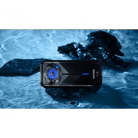 Смартфон Doogee S punk 6/256Gb Safari Green - фото 33