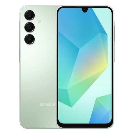 Смартфон Samsung Galaxy A16 8/256Gb (SM-A165FLGICAU) Mint
