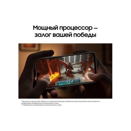 Смартфон Samsung Galaxy A16 8/256Gb (SM-A165FLGICAU) Mint - фото 14