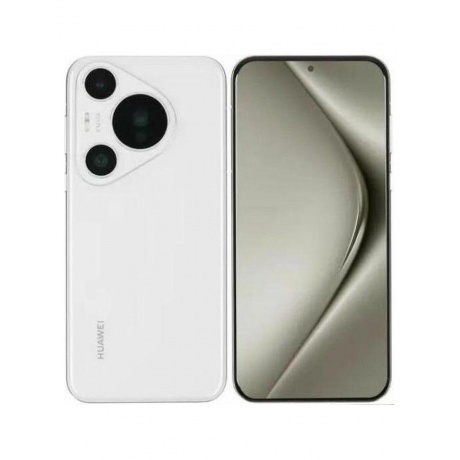 Смартфон Huawei pura 70 pro 12/512Gb white - фото 11