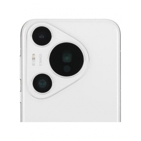 Смартфон Huawei pura 70 pro 12/512Gb white - фото 12