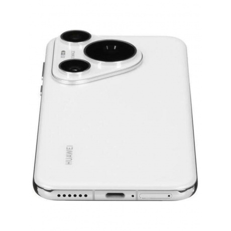 Смартфон Huawei pura 70 pro 12/512Gb white - фото 13