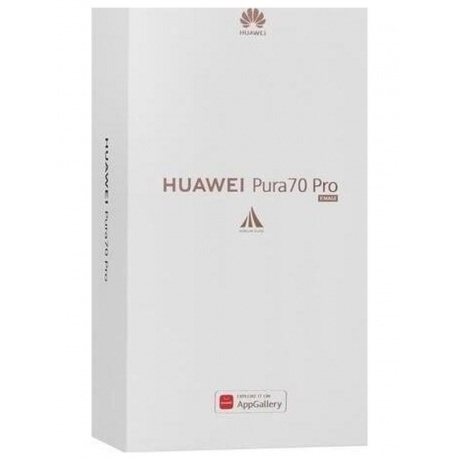 Смартфон Huawei pura 70 pro 12/512Gb white - фото 17
