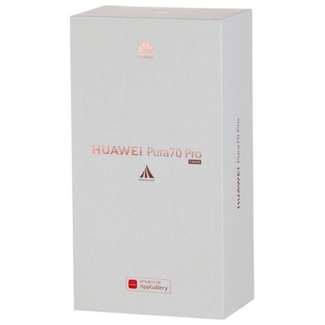 Смартфон Huawei pura 70 pro 12/512Gb white - фото 18