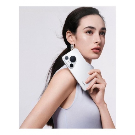 Смартфон Huawei pura 70 pro 12/512Gb white - фото 20