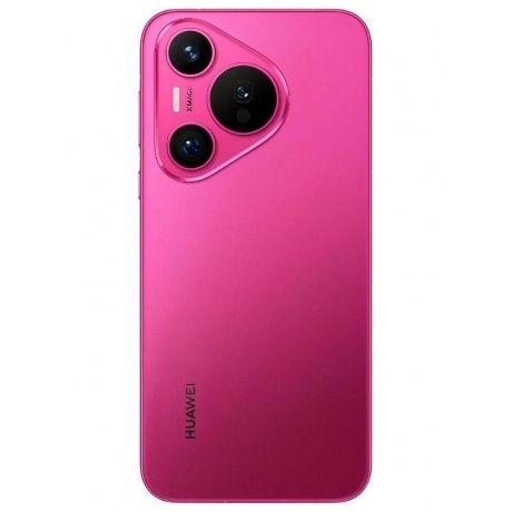 Смартфон Huawei pura 70 12/256Gb pink - фото 2
