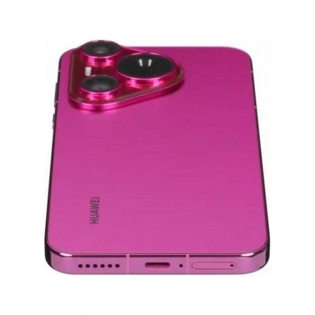 Смартфон Huawei pura 70 12/256Gb pink - фото 11