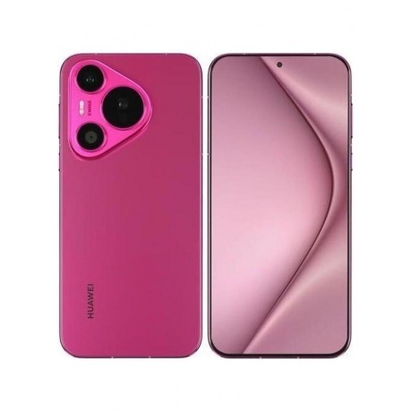 Смартфон Huawei pura 70 12/256Gb pink - фото 13