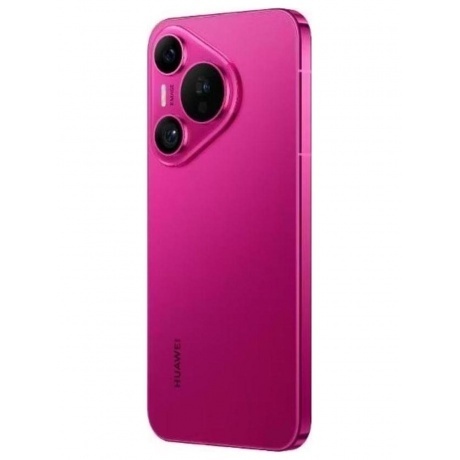 Смартфон Huawei pura 70 12/256Gb pink - фото 16