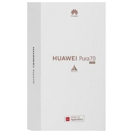 Смартфон Huawei pura 70 12/256Gb pink - фото 20