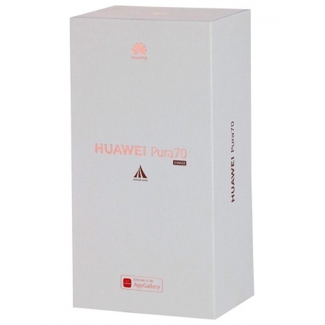 Смартфон Huawei pura 70 12/256Gb pink - фото 22