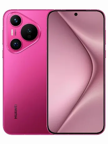 Смартфон Huawei pura 70 12/256Gb pink