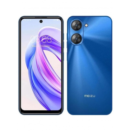 Смартфон Meizu Mblu 21 6/128Gb Blue - фото 1