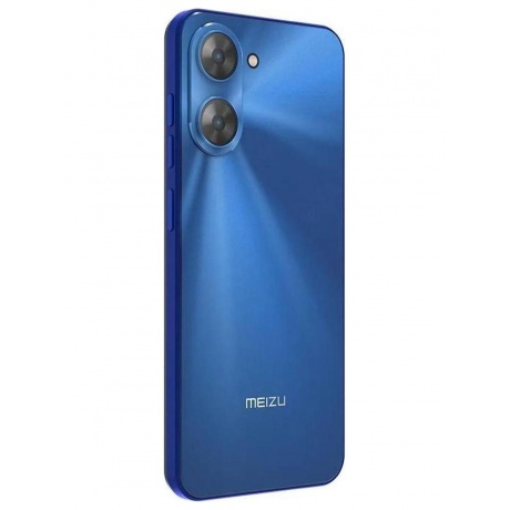 Смартфон Meizu Mblu 21 6/128Gb Blue - фото 2