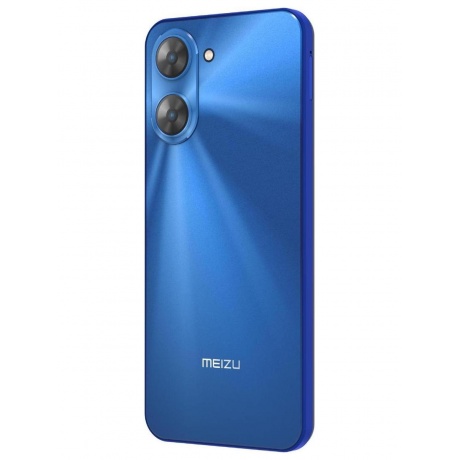 Смартфон Meizu Mblu 21 6/128Gb Blue - фото 9