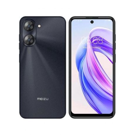 Смартфон Meizu Mblu 21 6/128Gb Black