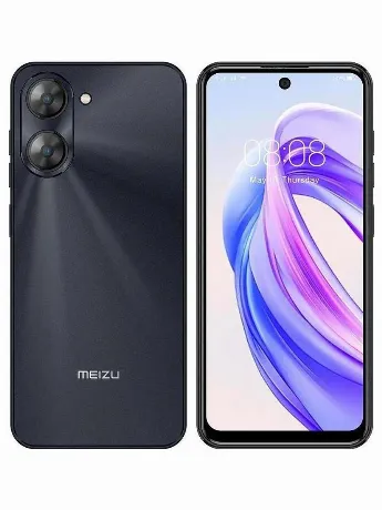 Смартфон Meizu Mblu 21 6/128Gb Black