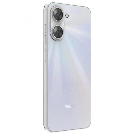 Смартфон Meizu Mblu 21 4/64Gb White - фото 2