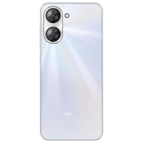 Смартфон Meizu Mblu 21 4/64Gb White - фото 6