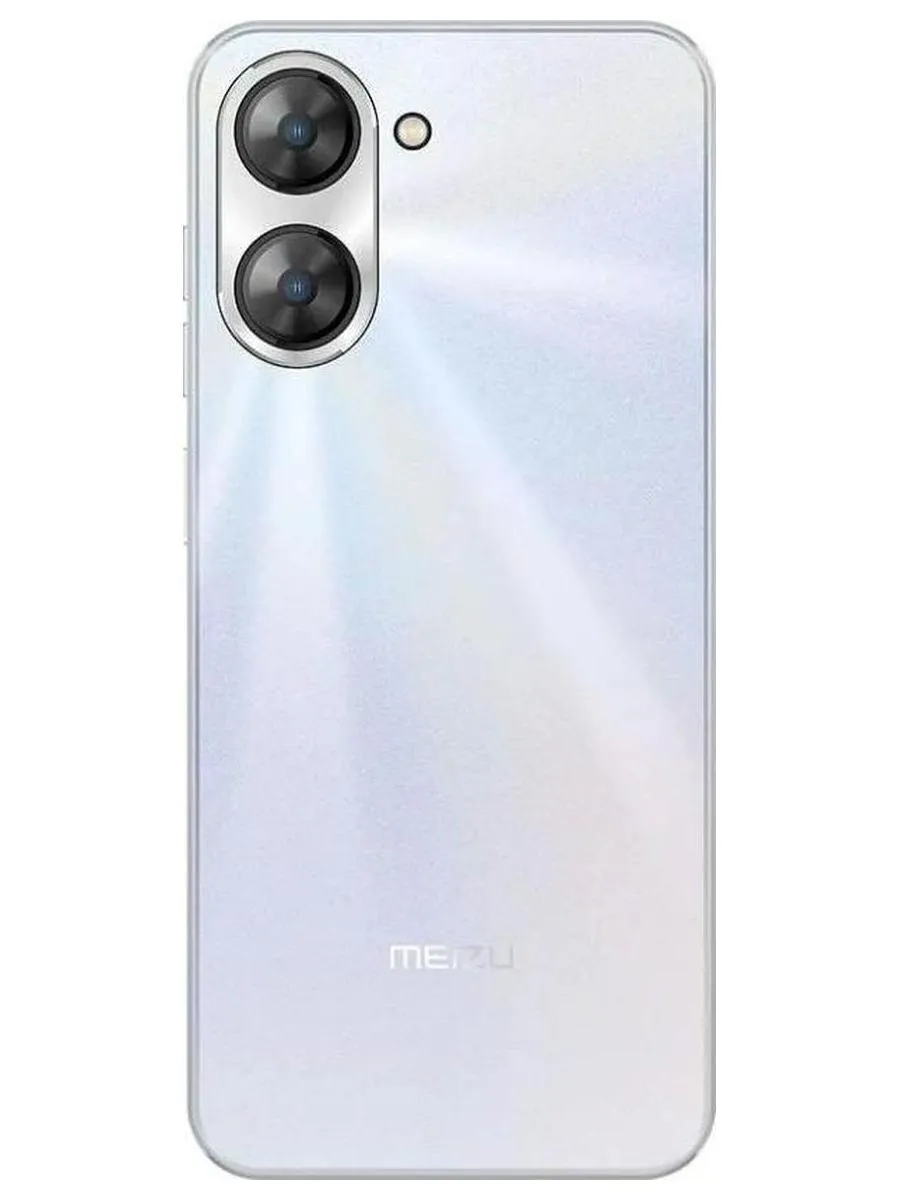 Смартфон Meizu Mblu 21 4/64Gb White - фото 6