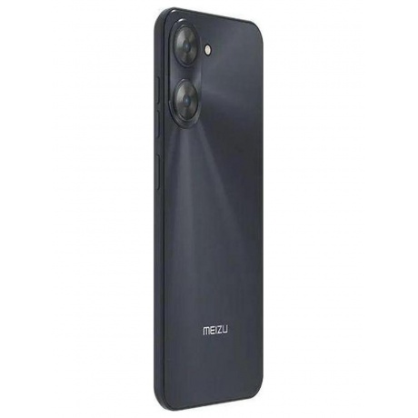 Смартфон Meizu Mblu 21 4/64Gb Black - фото 2