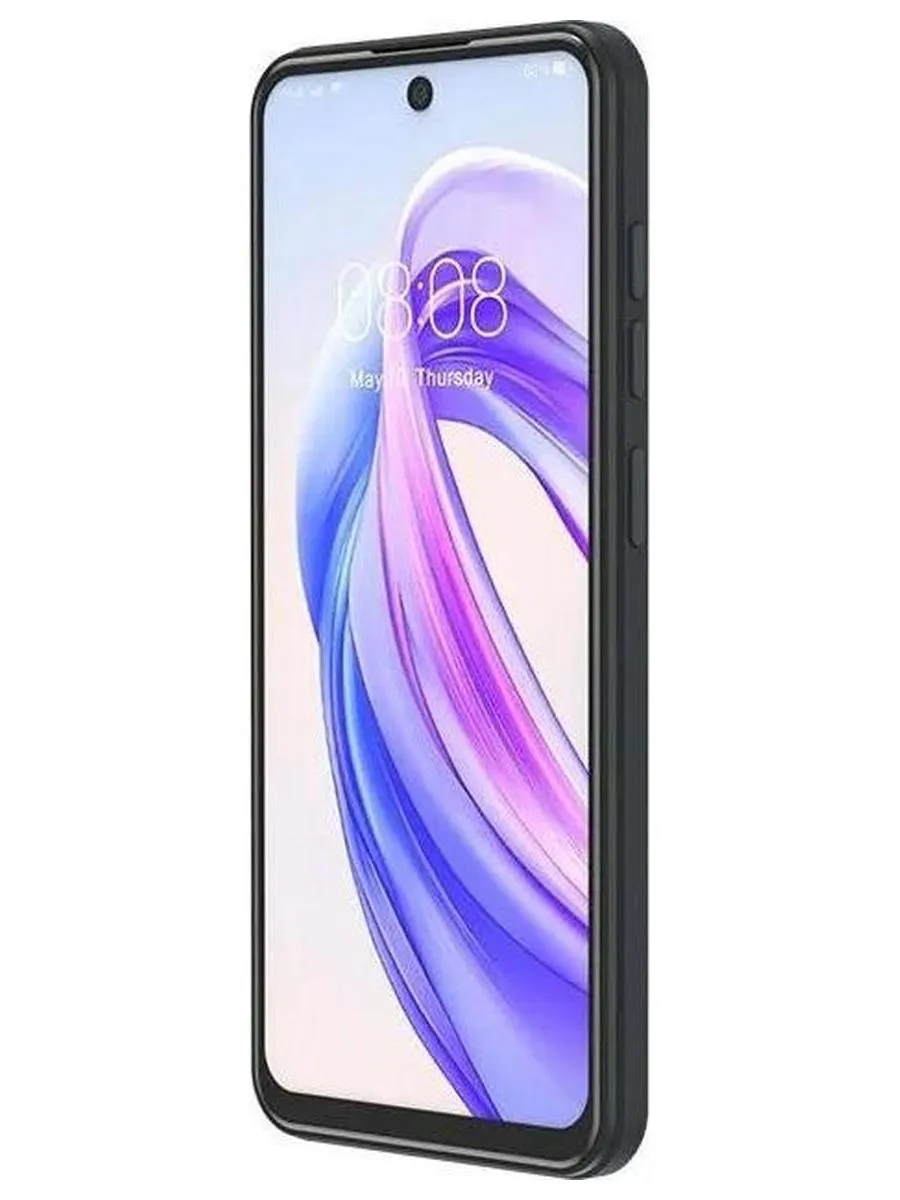 Смартфон Meizu Mblu 21 4/64Gb Black - фото 3