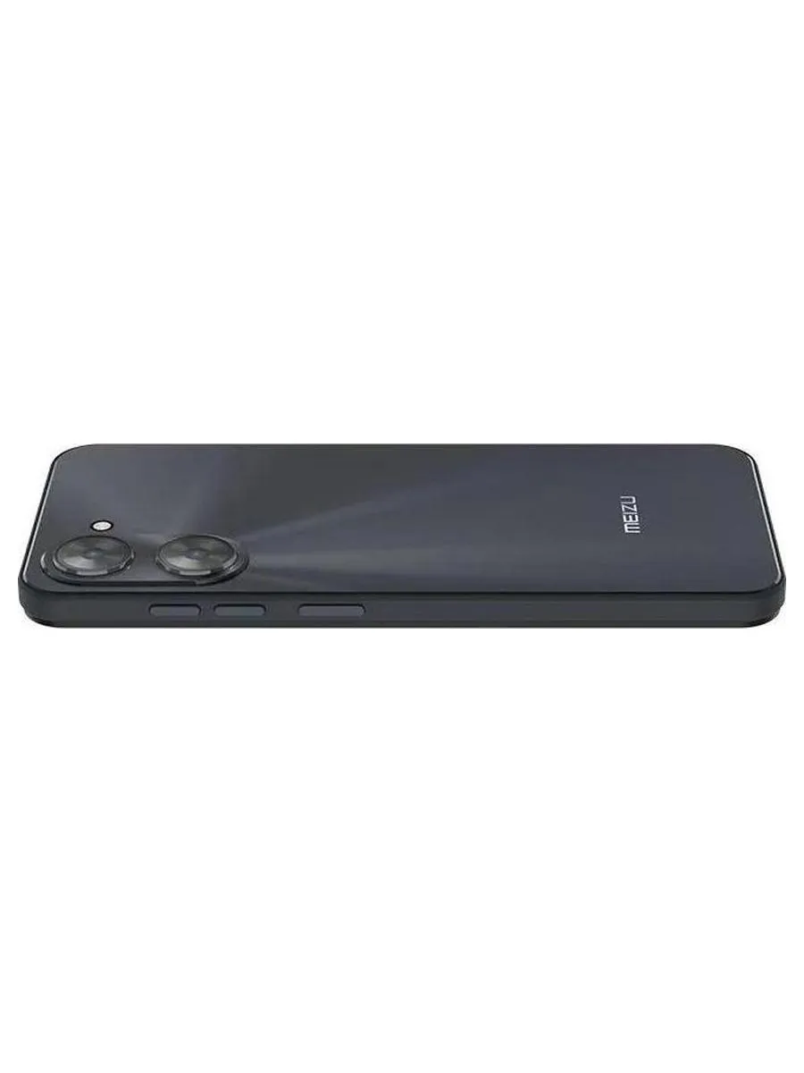 Смартфон Meizu Mblu 21 4/64Gb Black - фото 5
