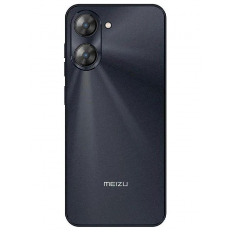 Смартфон Meizu Mblu 21 4/64Gb Black - фото 6
