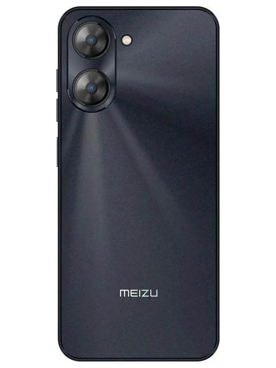 Смартфон Meizu Mblu 21 4/64Gb Black - фото 6