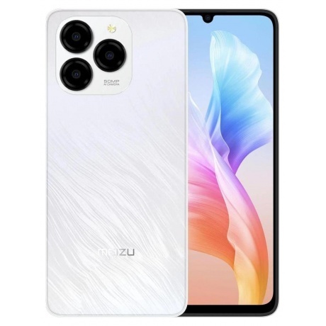 Смартфон Meizu Note 21 4/256Gb White