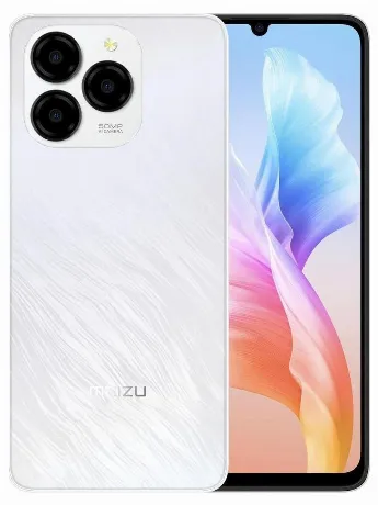 Смартфон Meizu Note 21 4/256Gb White