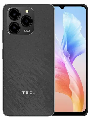 Смартфон Meizu Note 21 4/256Gb Black