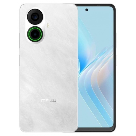 Смартфон Meizu Note 21 Pro 8/256Gb White - фото 1