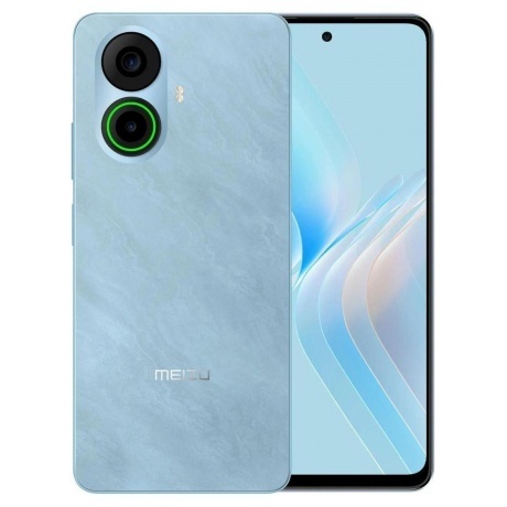 Смартфон Meizu Note 21 Pro 8/256Gb Blue - фото 1