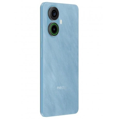 Смартфон Meizu Note 21 Pro 8/256Gb Blue - фото 3