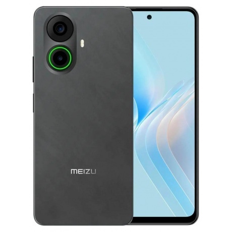Смартфон Meizu Note 21 Pro 8/256Gb Black - фото 1