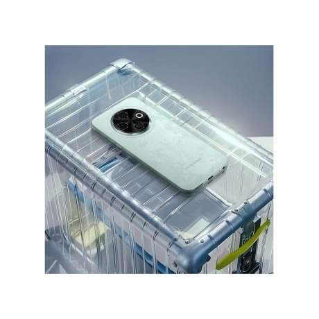 Смартфон Tecno Spark 30C 6/128Gb Orbit Black - фото 33