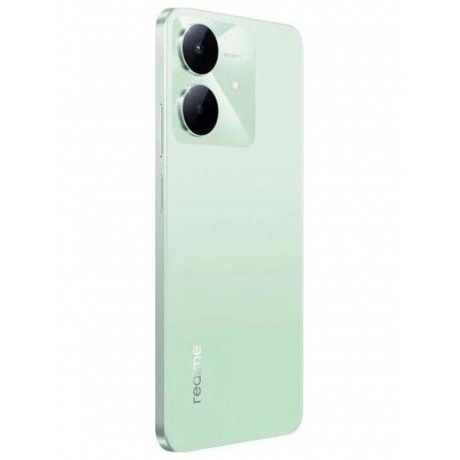Смартфон Realme Note 60x 3/64Gb Green - фото 3