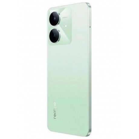 Смартфон Realme Note 60x 3/64Gb Green - фото 9