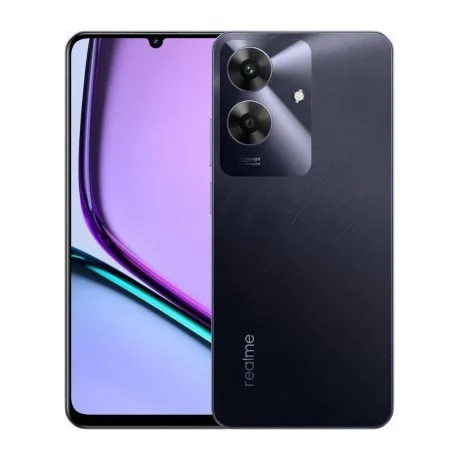 Смартфон Realme Note 60 6/128Gb Black