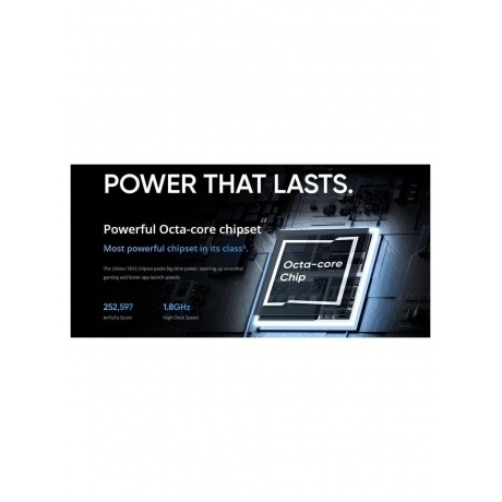 Смартфон Realme Note 60 6/128Gb Black - фото 20